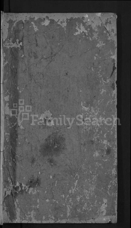 湖北叶氏族谱-叶氏宗谱 [4卷,首1卷](别名：叶族宗谱、叶族家乘).pdf电子版插图1