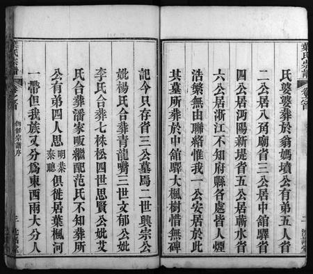 湖北叶氏族谱-叶氏宗谱 [8卷,首1卷](别名：叶氏族谱、Ye Shi Zong Pu、叶氏宗谱).pdf电子版插图4