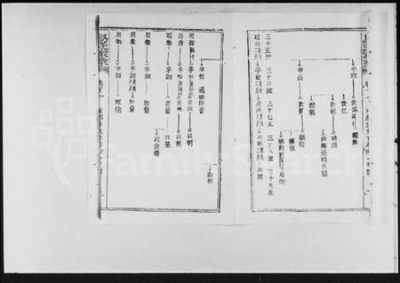 湖北易氏族谱-新洲邾南易氏家乘 [残卷](别名：易氏家乘).pdf电子版插图2