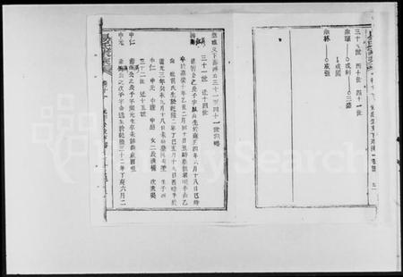 湖北易氏族谱-新洲邾南易氏家乘 [残卷](别名：易氏家乘).pdf电子版插图3