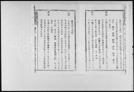 湖北易氏族谱-新洲邾南易氏家乘 [残卷](别名：易氏家乘).pdf电子版插图5