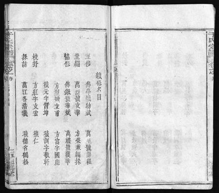 湖北于氏族谱-于氏宗谱 [6卷,首1卷](别名：Yu Shi Zong Pu).pdf电子版插图5