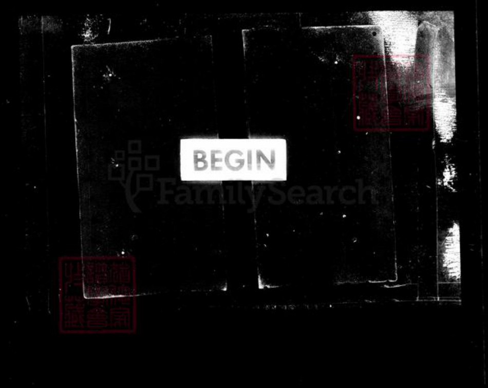 江苏省镇江市陈氏族谱-丹徒丰城陈氏支谱 [2卷].pdf电子版插图1