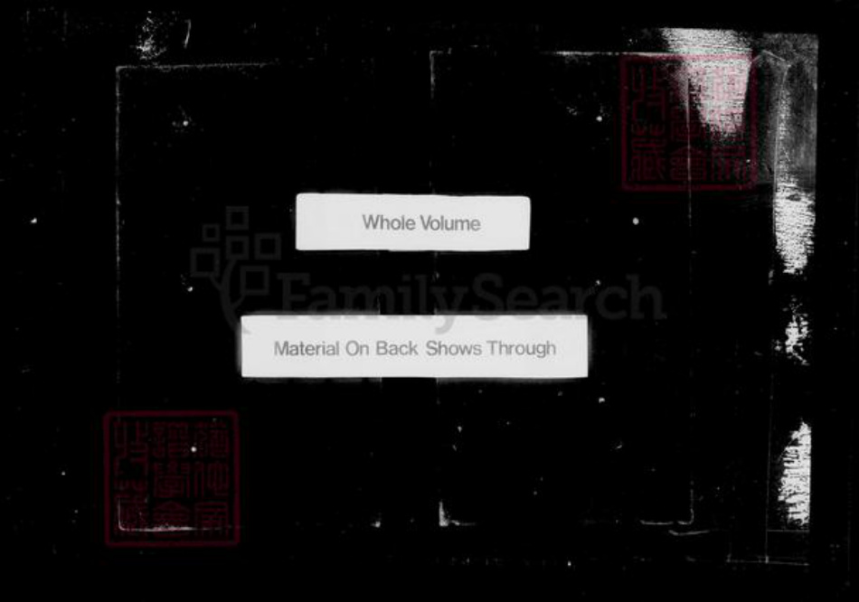 江苏省镇江市陈氏族谱-丹徒丰城陈氏支谱 [2卷].pdf电子版插图2