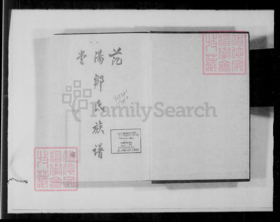 广东省江门市新会区陈氏族谱-陈氏家谱.pdf电子版插图4