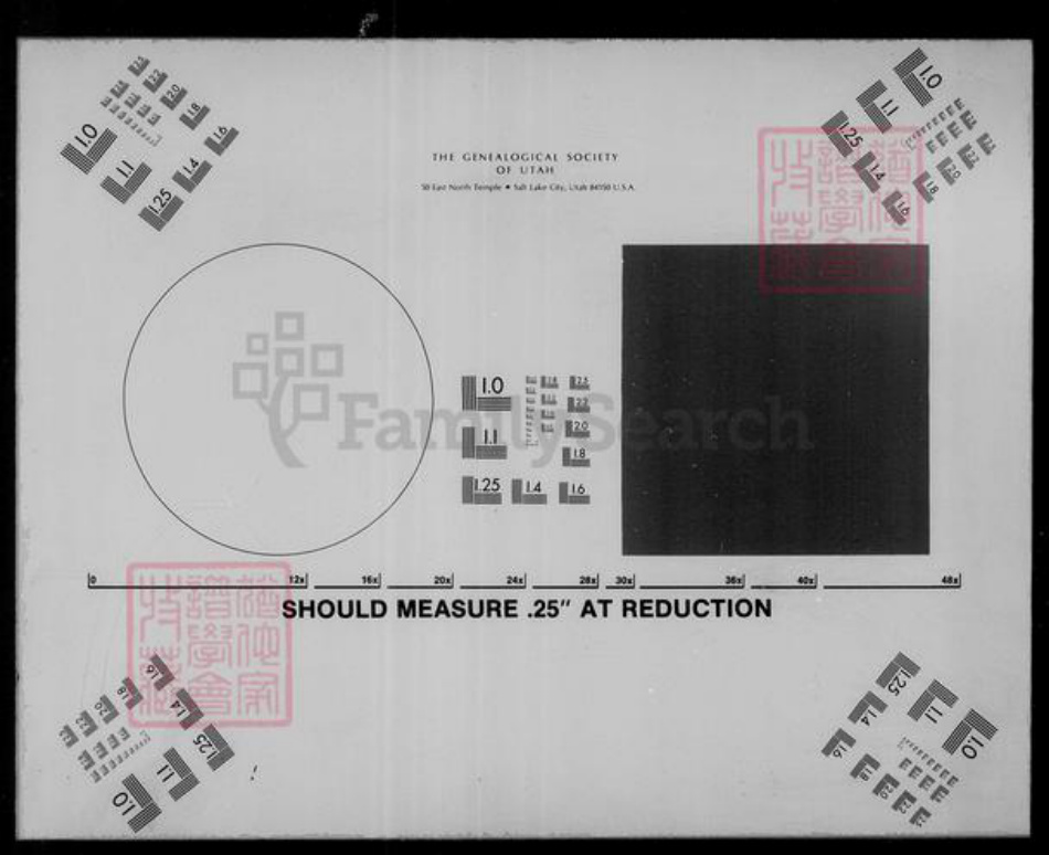 山东省菏泽市巨野县孔氏族谱-孔子世家谱 [4卷,含卷首].pdf电子版插图1