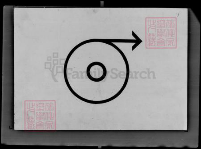 吉林省李氏族谱-吉林大红土霞李姓族中三代户口册.pdf电子版