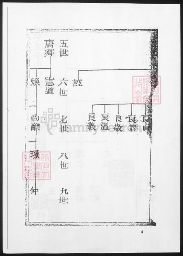 福建省福州市平潭县李氏族谱-平潭李氏族谱.pdf电子版插图4