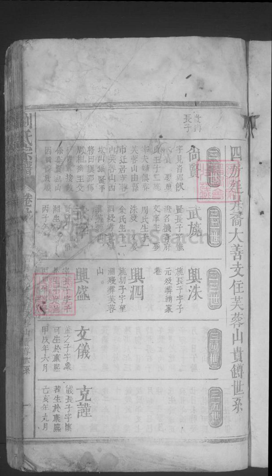 江西省九江市湖口县刘氏族谱-刘氏宗谱.pdf电子版插图3 江西省九江市湖口县刘氏族谱-刘氏宗谱.pdf电子版插图3