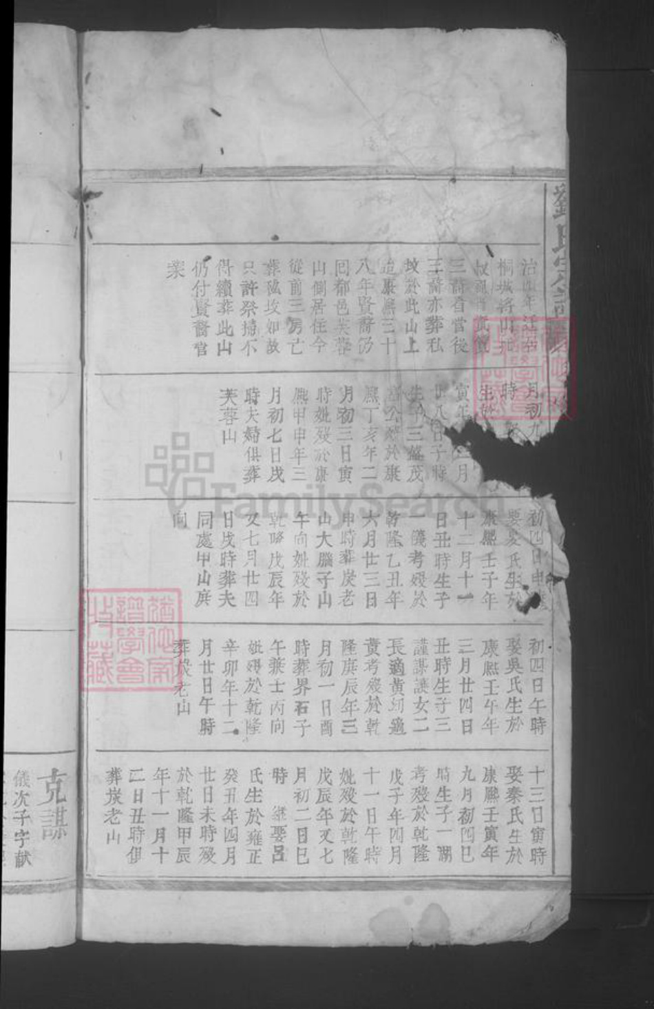 江西省九江市湖口县刘氏族谱-刘氏宗谱.pdf电子版插图4 江西省九江市湖口县刘氏族谱-刘氏宗谱.pdf电子版插图4