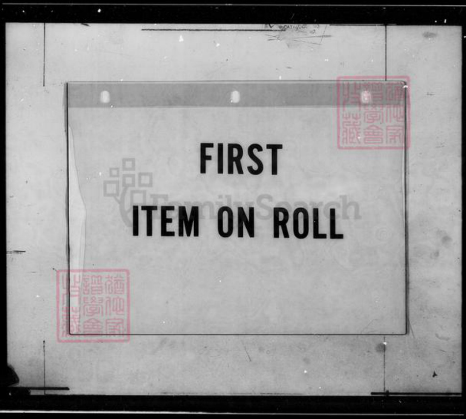 福建省广东省卢氏白玉堂族谱-卢氏大族谱.pdf电子版插图2