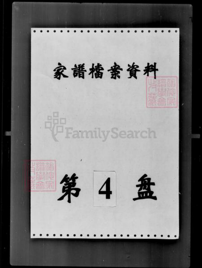 吉林省孙；杨；汪；宁氏族谱-[宁姓孙姓汪姓杨姓]家谱档案资料.pdf电子版插图3