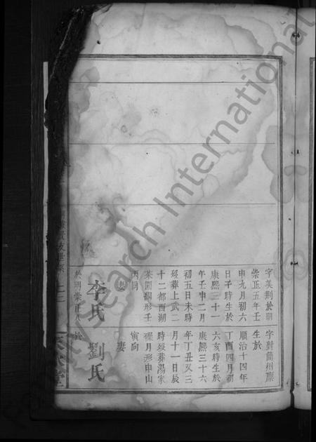 湖南艾氏族谱-艾氏重修族谱[总卷数不详].pdf电子版插图5