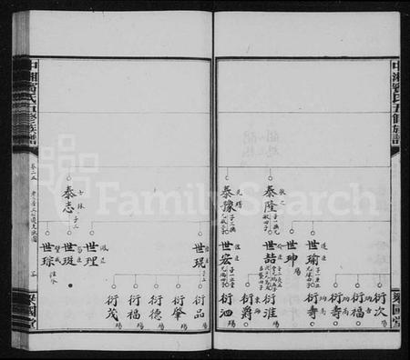 湖南宾氏族谱-宾氏族谱 [36卷,含首1卷].pdf电子版插图3