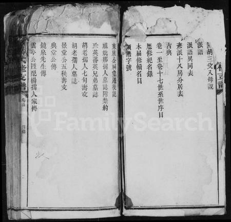 湖南曹氏族谱-曹氏六修支谱 [17卷,首1卷].pdf电子版插图2