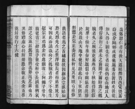 江西蔡氏族谱-梅溪蔡氏宗谱 [4卷].pdf电子版插图4