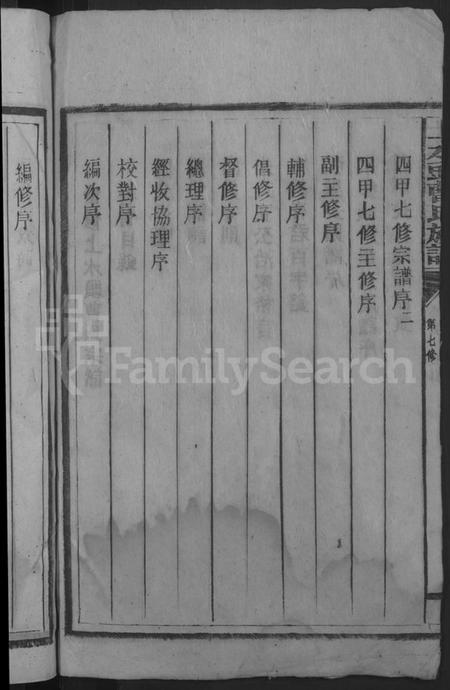 湖南曹氏族谱-永兴县上水头曹氏族谱 [17卷,首2卷,末1卷].pdf电子版插图4