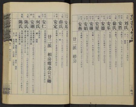 湖南曹氏族谱-三峰曹氏必贤房七修支谱 [16卷].pdf电子版插图2