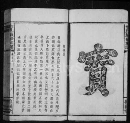 湖南曾氏族谱-曾氏族谱 [13卷,首2卷].pdf电子版插图5