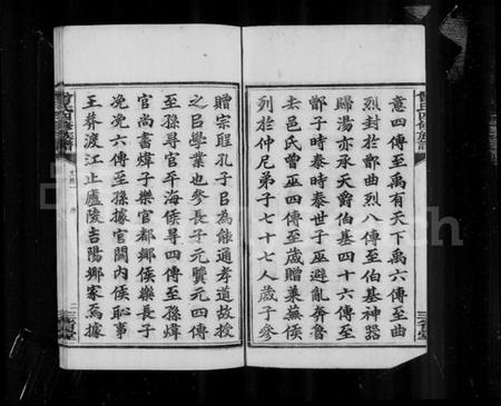 湖南曾氏族谱-[湘乡]曾氏四修族谱 [16卷,附艺文1-4].pdf电子版插图2