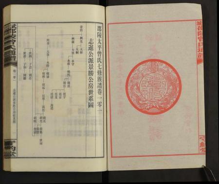 湖南曾氏族谱-邵陵太平曾氏通谱 [存第101卷].pdf电子版插图2