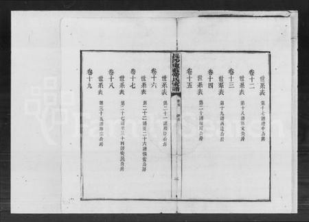 湖南常氏族谱-东薮常氏家谱 [22卷,首末各1卷].pdf电子版插图4