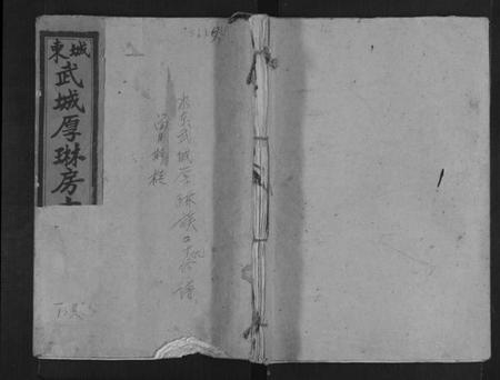 江西曾氏族谱-城东武城曾氏政房十九修族谱[不分卷].pdf电子版