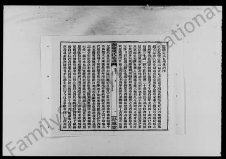 湖南巢氏族谱-湘阴巢氏族谱 [16卷,首4卷].pdf电子版插图2