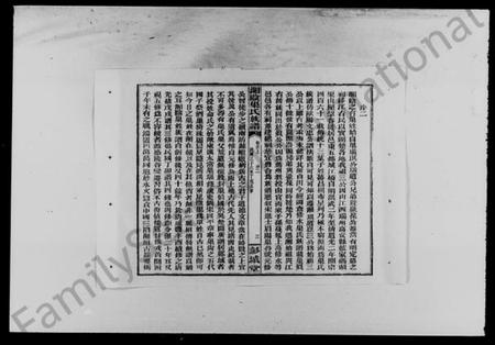 湖南巢氏族谱-湘阴巢氏族谱 [16卷,首4卷].pdf电子版插图4