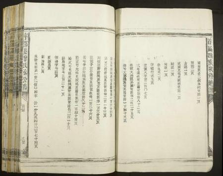 江西曾氏族谱-宁都曾氏丞公裔首届四族联修谱[不分卷].pdf电子版插图3