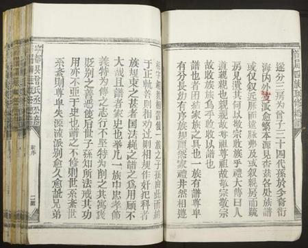 江西曾氏族谱-宁都曾氏丞公裔首届四族联修谱[不分卷].pdf电子版插图5