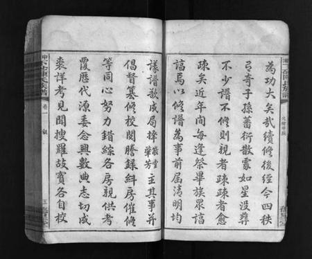 湖南陈氏族谱-中湘下砂陈氏族谱 [9卷].pdf电子版插图5