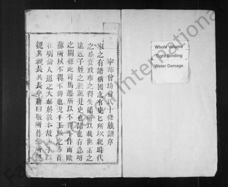 江西曾氏族谱-东鲁曾氏族谱.pdf电子版插图1