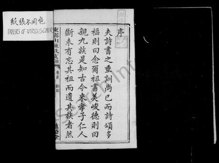 湖南陈氏族谱-东雾山陈氏支谱 [14卷,首1卷].pdf电子版插图3