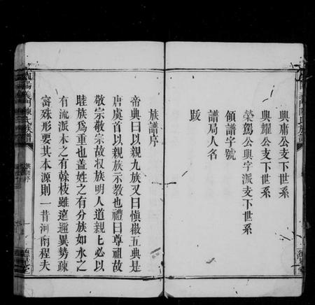 湖南陈氏族谱-浏阳义门陈氏族谱.pdf电子版插图4