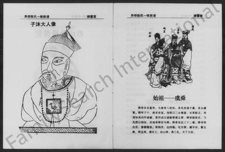 湖南陈氏族谱-界桥陈氏族谱.pdf电子版插图5