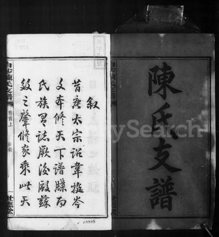 湖南陈氏族谱-白沙陈氏必元房谱 [7卷,首2卷].pdf电子版插图4