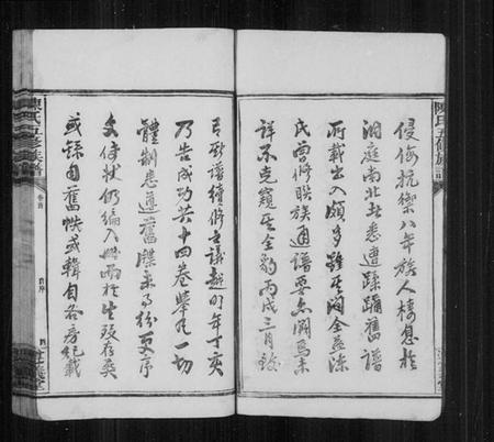 湖南陈氏族谱-益阳义门陈氏五修族谱 [13卷,含首3卷,末1卷].pdf电子版插图4