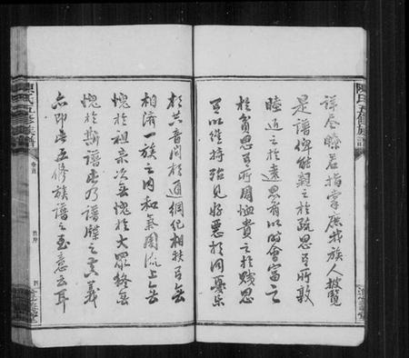 湖南陈氏族谱-益阳义门陈氏五修族谱 [13卷,含首3卷,末1卷].pdf电子版插图5