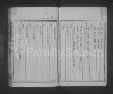 湖南陈氏族谱-颖川陈氏续修族谱 [10卷].pdf电子版插图2