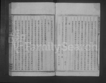 湖南陈氏族谱-颖川陈氏续修族谱 [10卷].pdf电子版插图4