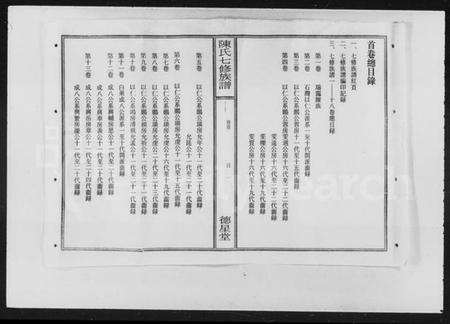 湖南陈氏族谱-衡山岳北陈氏七修族谱 [18卷,首1卷].pdf电子版插图5