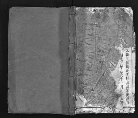 湖南陈氏族谱-陈氏五修支谱 [残卷].pdf电子版