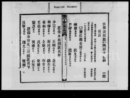 湖南陈氏族谱-陈氏十修仕源公族谱 [残卷].pdf电子版插图5