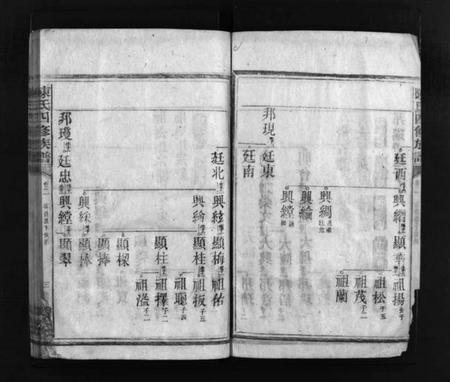 湖南陈氏族谱-陈氏四修族谱 [6卷].pdf电子版插图3