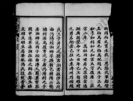 湖南陈氏族谱-陈氏支谱 [6卷,含首1卷].pdf电子版插图5