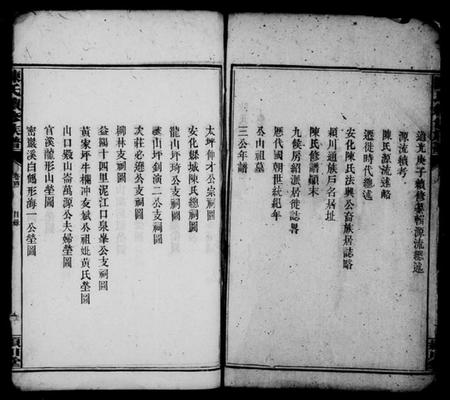 湖南陈氏族谱-陈氏族谱 [20卷,及卷首].pdf电子版插图2