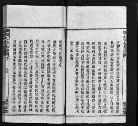 湖南陈氏族谱-陈氏族谱[2卷,首1卷].pdf电子版插图3