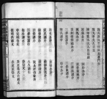 湖南陈氏族谱-陈氏族谱[8卷].pdf电子版插图2