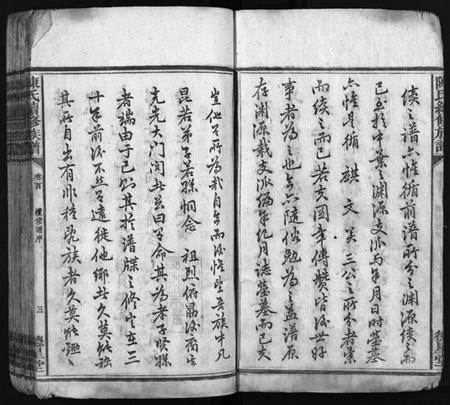 湖南陈氏族谱-陈氏续修族谱 [8卷,首1卷].pdf电子版插图4